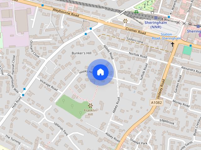 Apartment for rent in Comers, Norfolk