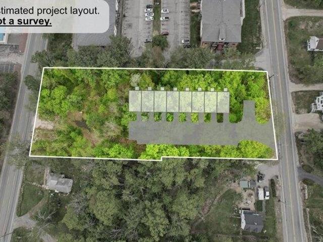 Land for sale in New Hampshire