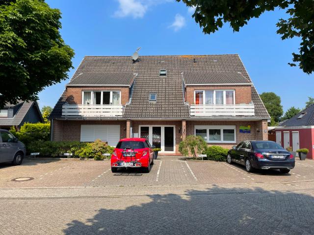 Wohnung kaufen in Hohenkirchen, Wangerland