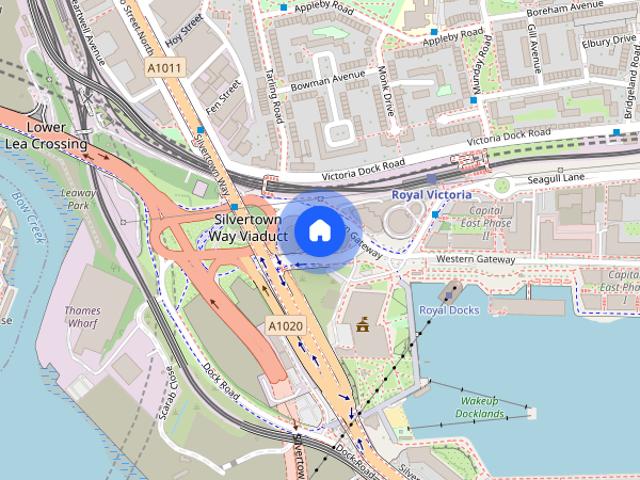 Apartment for rent in Canning Town, Greater London