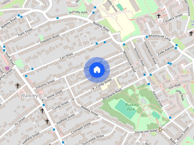 House for rent in Walkley, Isle Of Man