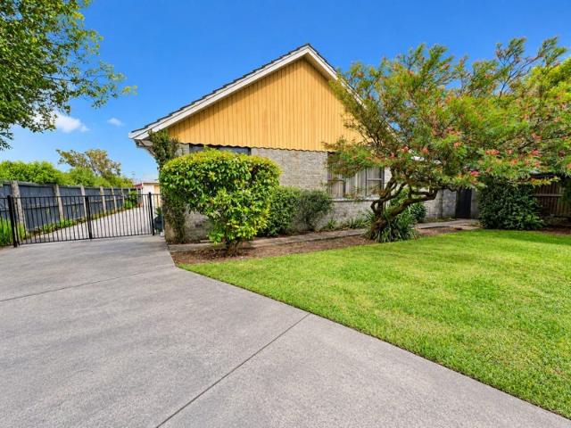 House for rent in Hoon Hay, Christchurch
