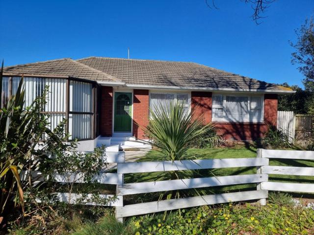 House for rent in Hillmorton, Spreydon-Cashmere Community