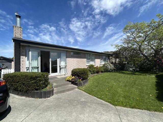 House for rent in Hoon Hay, Christchurch
