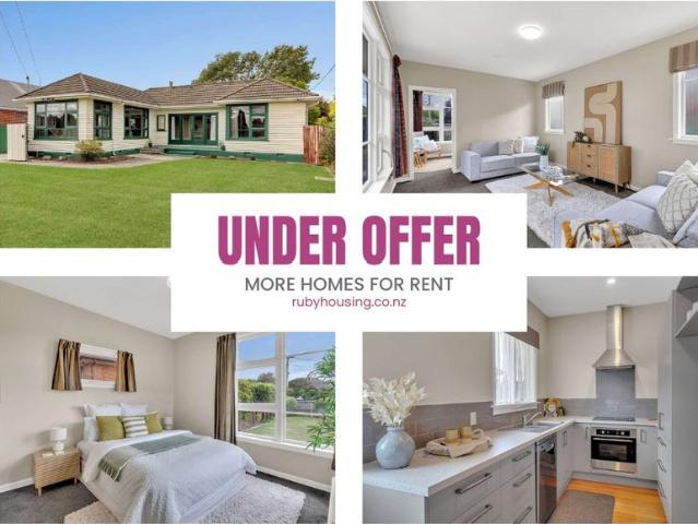 House for rent in Chaslands, Canterbury
