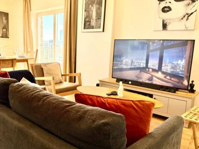 Apartment for rent in Hockley Port, West Midlands