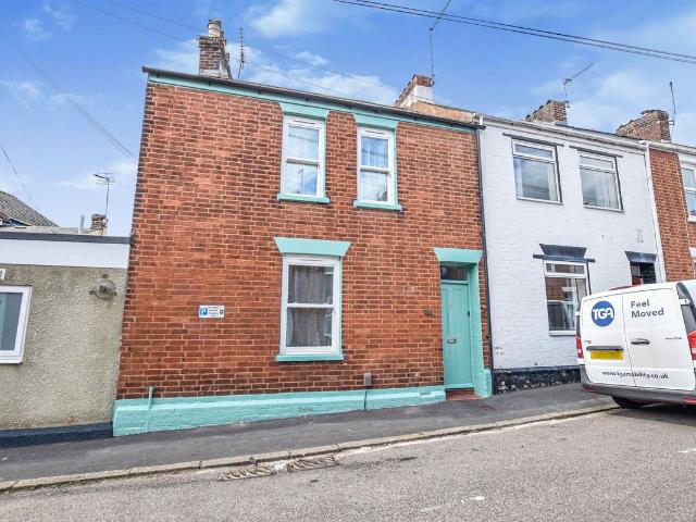 House for rent in Newtown, Exeter