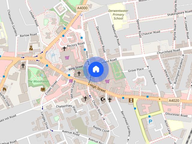 Apartment for rent in London Borough of Ealing, Greater London