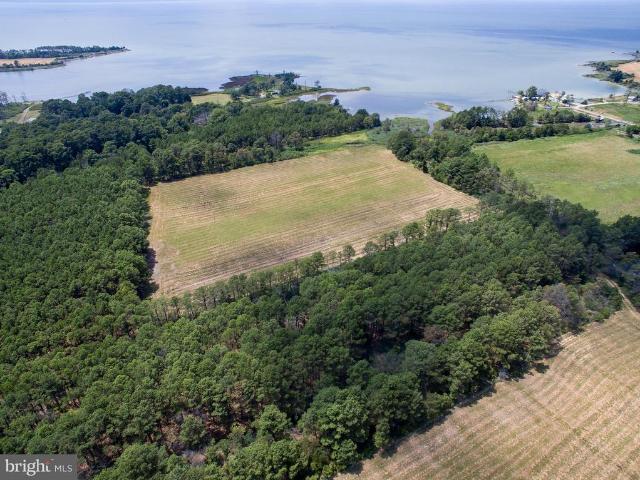 Land for sale in Dorchester, Maryland