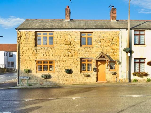 Apartment for rent in Laughton-en-le-Morthen, Dinnington