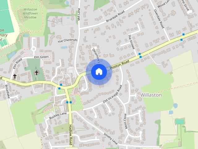 House for rent in Willaston Mills, Willaston