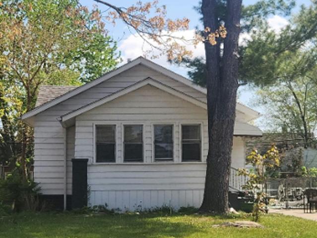 House for sale in Hazel Park, Michigan