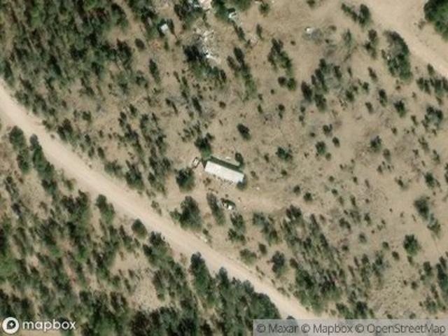 House for sale in Timberon, New Mexico