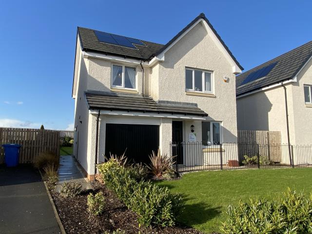 House for rent in Eastfield, Cambuslang