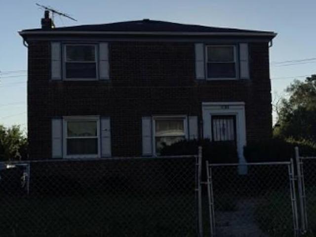 House for sale in Detroit, Wayne County