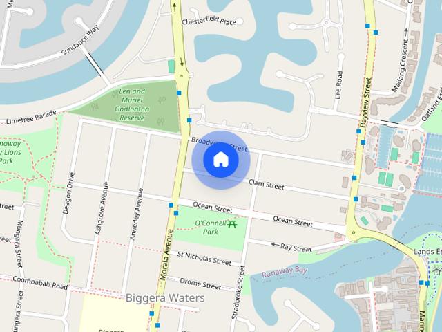 House for rent in Runaway Bay, Gold Coast City