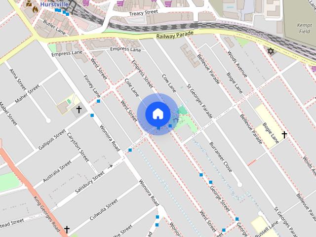 Apartment for rent in Sydney, New South Wales