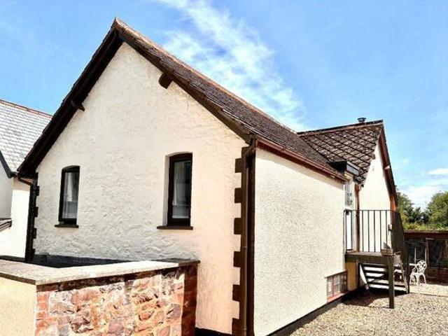 House for sale in Alcombe, Minehead