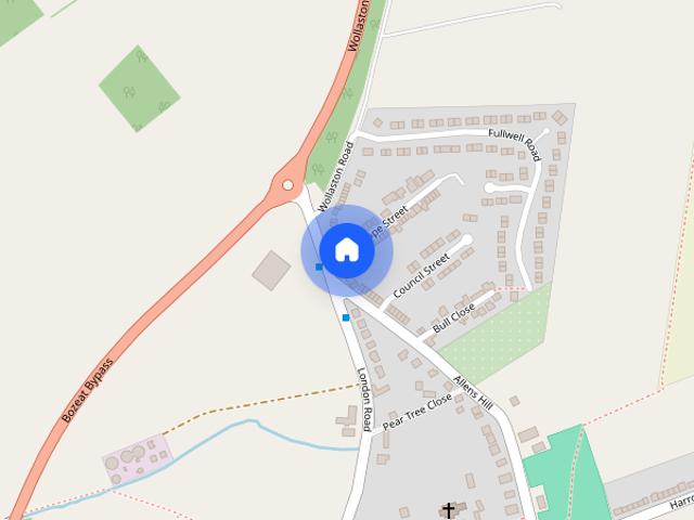 Apartment for rent in Bozeat