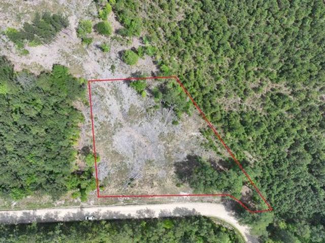 Land for sale in Gresham, South Carolina