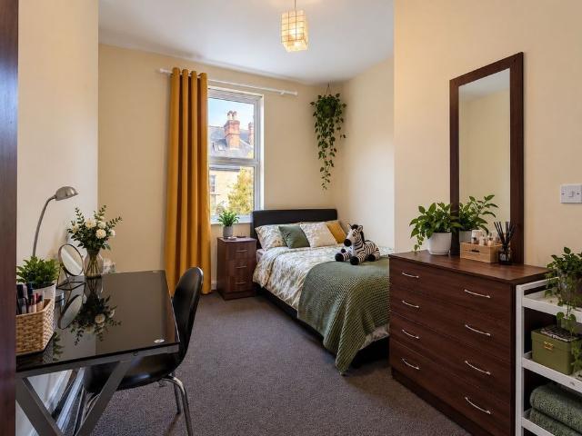 Room for rent in The Park, City of Nottingham