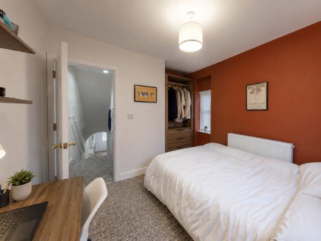 House for rent in The Park, City of Nottingham