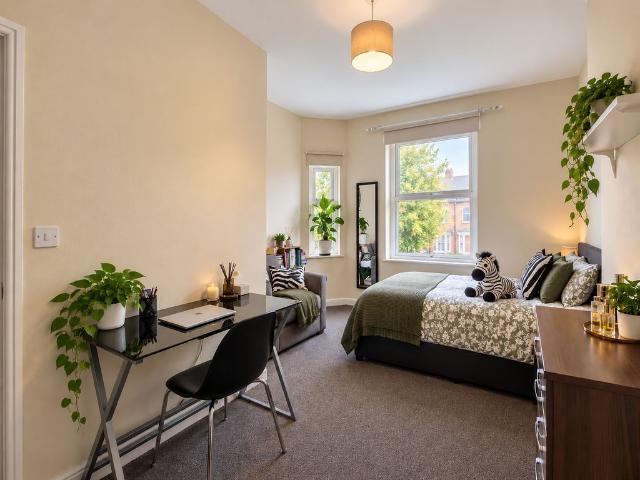 House for rent in The Park, City of Nottingham