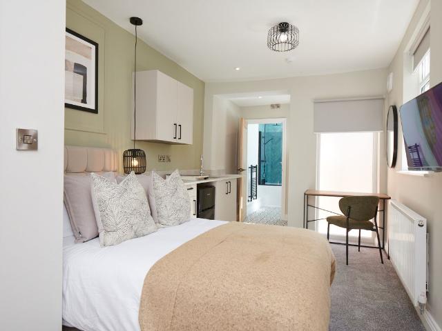 Room for rent in The Park, City of Nottingham