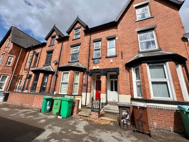 Apartment for rent in The Park, City of Nottingham