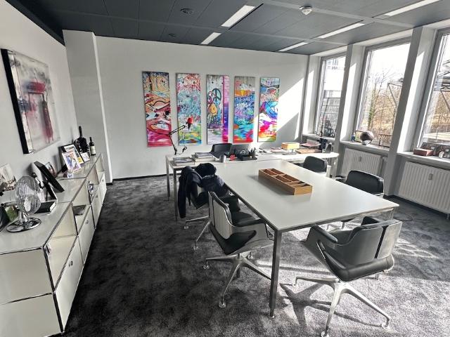 Büro mieten in Moosach, München