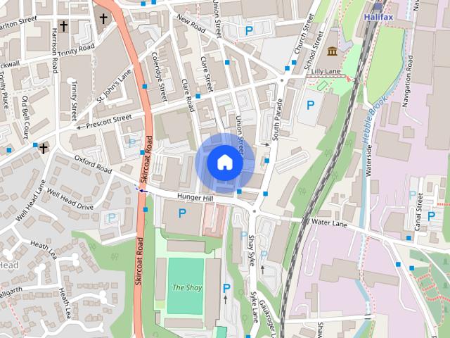 House for rent in Claremount, Halifax