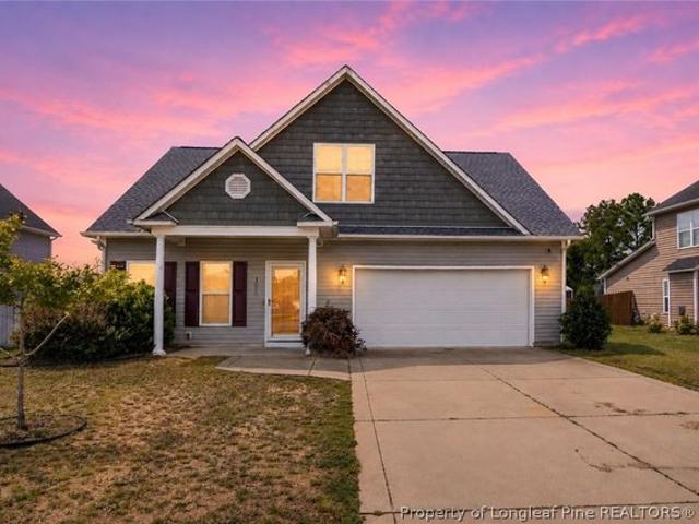 House for sale in Hope Mills, North Carolina