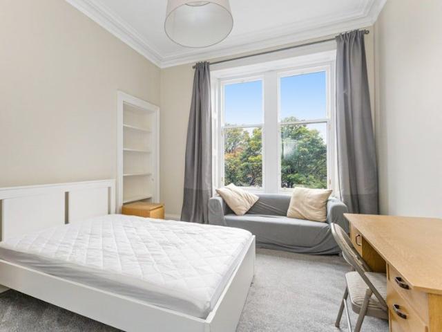 Apartment for rent in Southside, Scotland