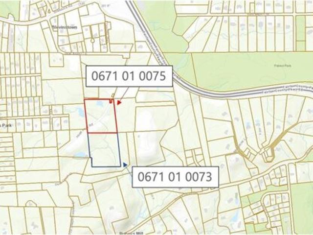 Land for sale in Fairfax