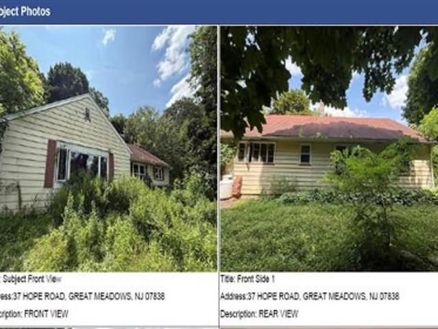 House for sale in New Jersey