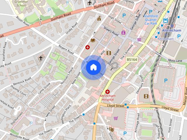 Apartment for rent in Trafford Park, Greater Manchester