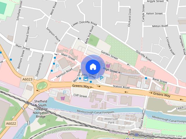Apartment for rent in Mexborough, Doncaster
