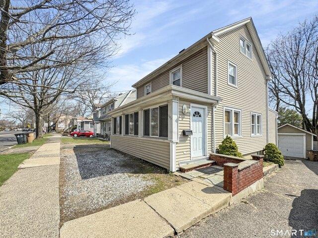 House for sale in Cos Cob, Connecticut