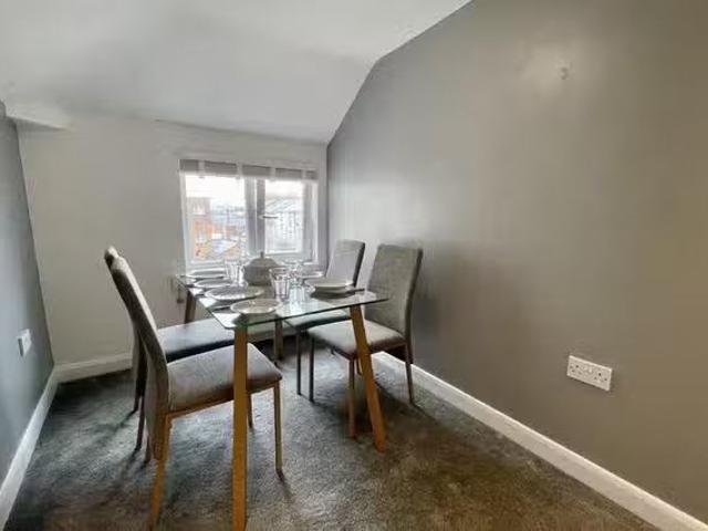 Apartment for rent in The Old Town, Kepwick