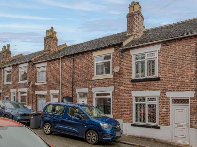 House for rent in Bignall End, Newcastle-under-Lyme