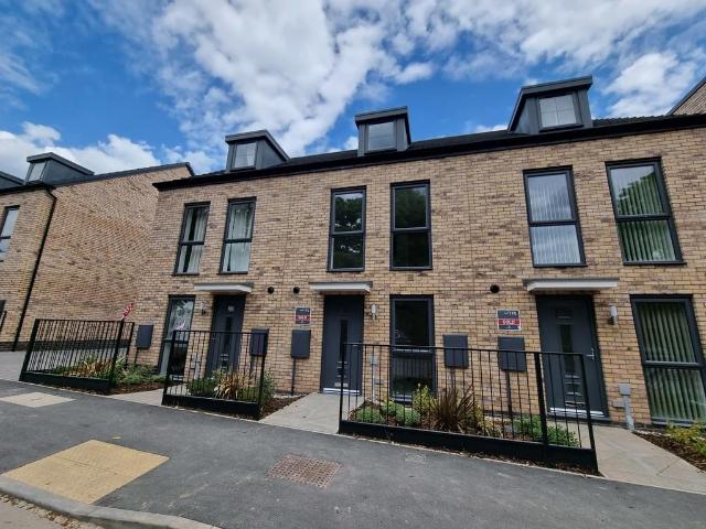 House for rent in Digbeth, West Midlands