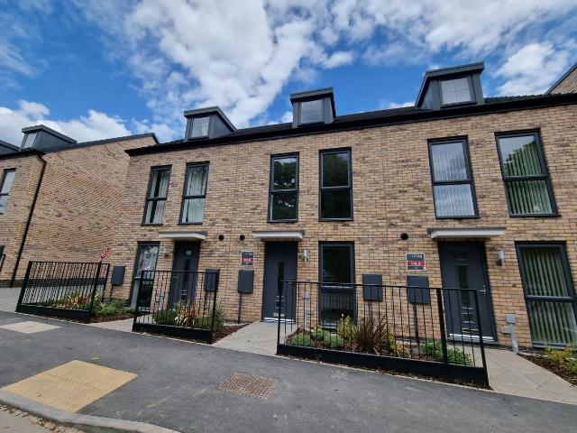 House for rent in Digbeth, West Midlands