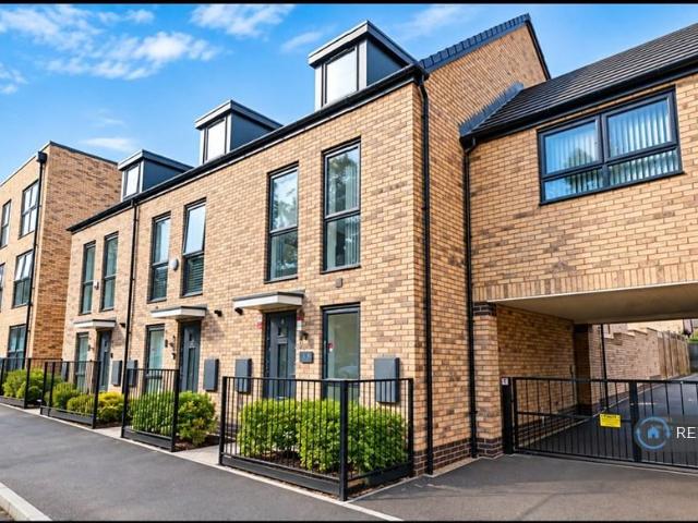 House for rent in Digbeth, West Midlands