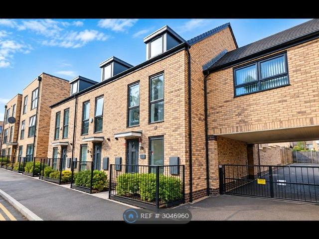 House for rent in Edgbaston, West Midlands