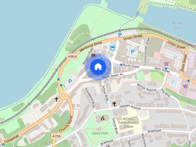 Apartment for rent in Bo'ness, Deanfield Apartment for rent in Bo'ness, Deanfield