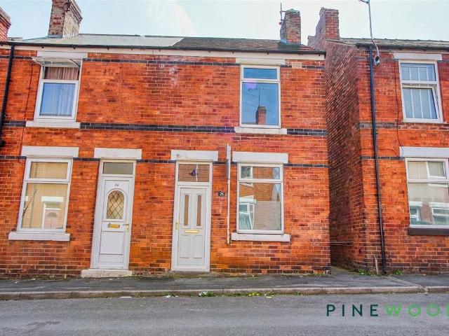 House for rent in Loundsley Green, East Midlands