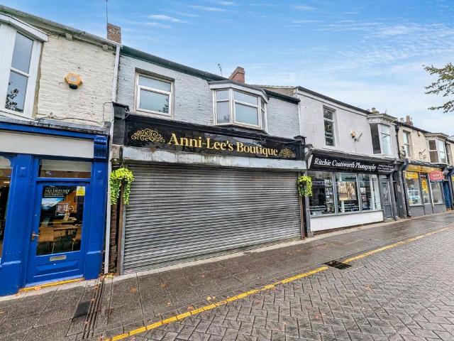 Apartment for rent in Crook, North East