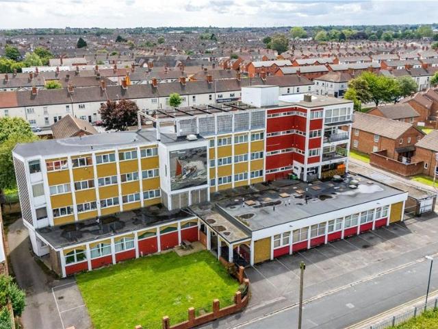 Apartment for rent in East Marsh, Grimsby