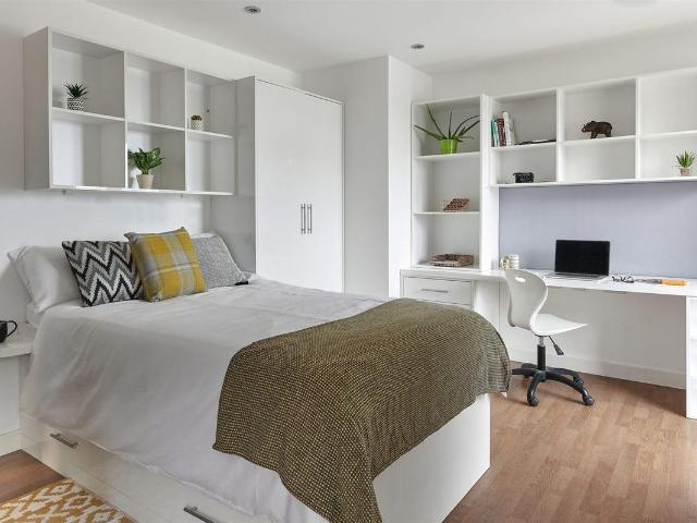 Studio for rent in Canning / Georgian Quarter, Calderstones