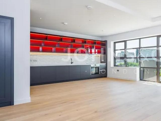 Apartment for rent in London City Island, Blackwall
